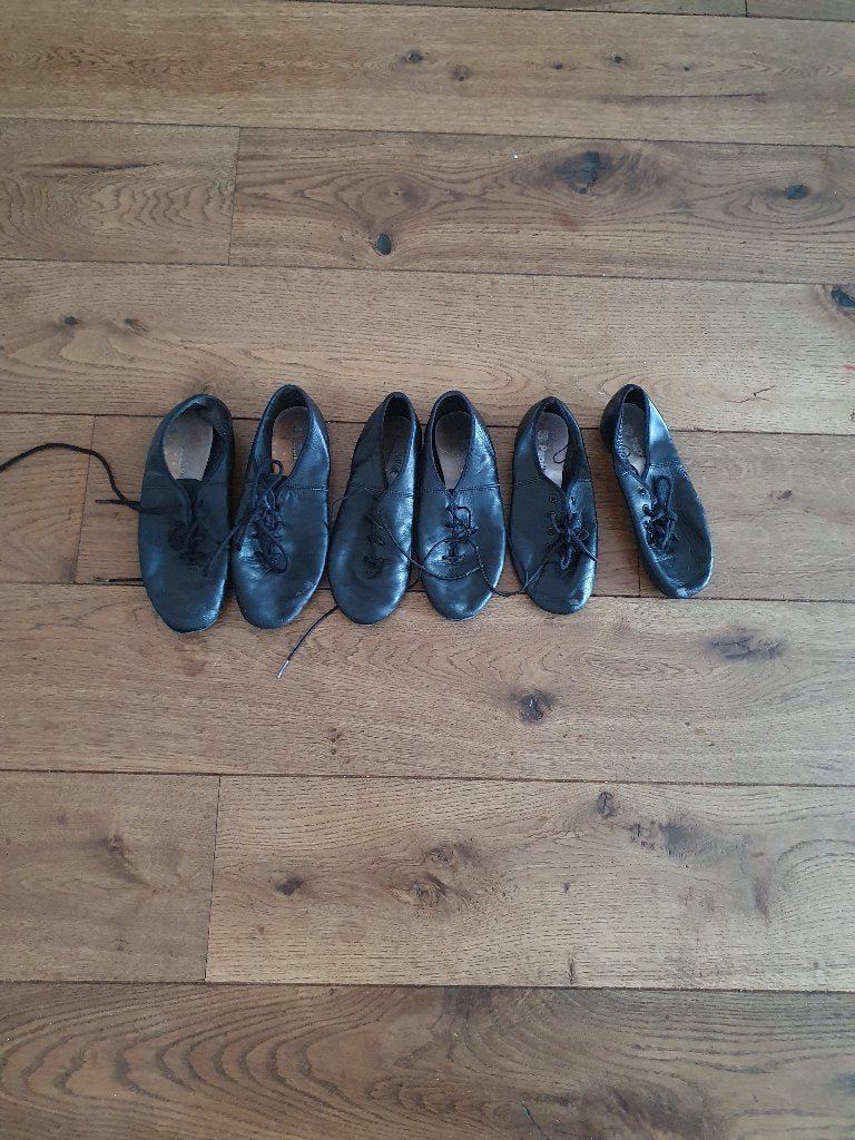 Papillon dansschoentjes, Ophalen of Verzenden, Gebruikt, Overige typen