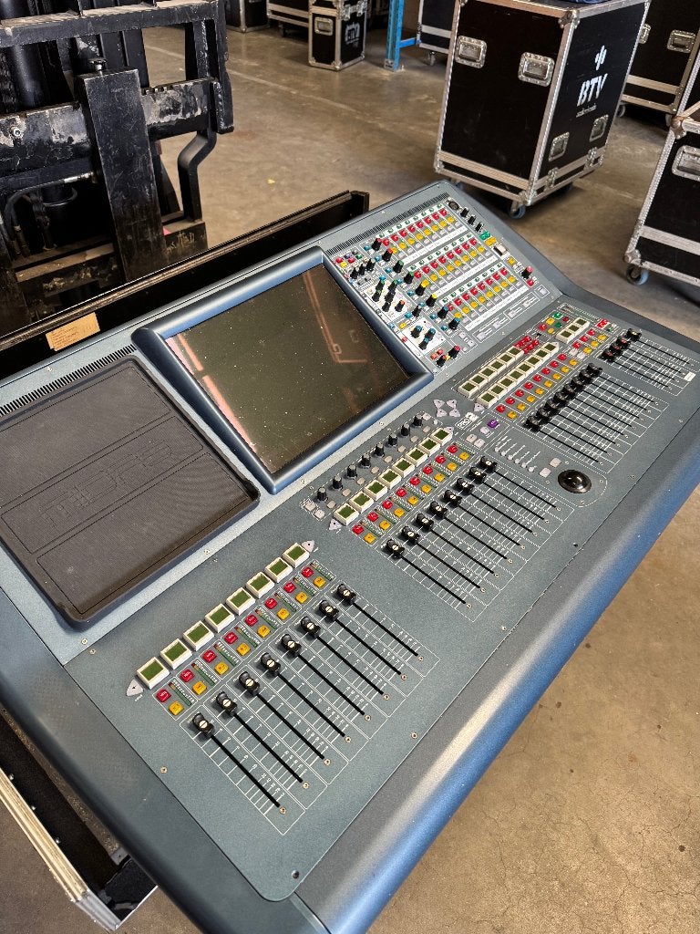 Midas Pro 2, Muziek en Instrumenten, Mengpanelen, Ophalen, Gebruikt, 20 kanalen of meer