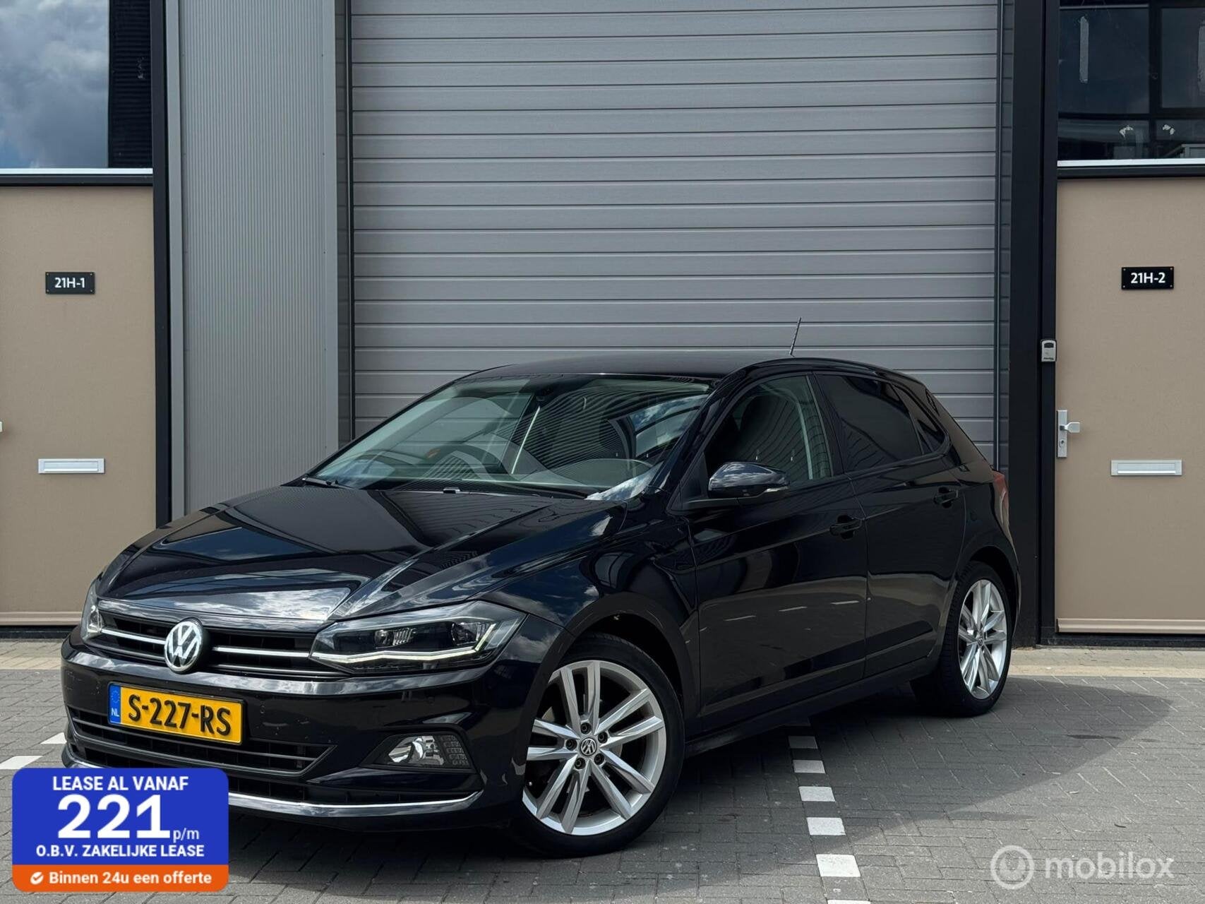Volkswagen Polo 1.0 TSI Highline /Key/DSG/Beats/camera, Gebruikt, Euro 6, Automatische klimaatregeling, 116 pk