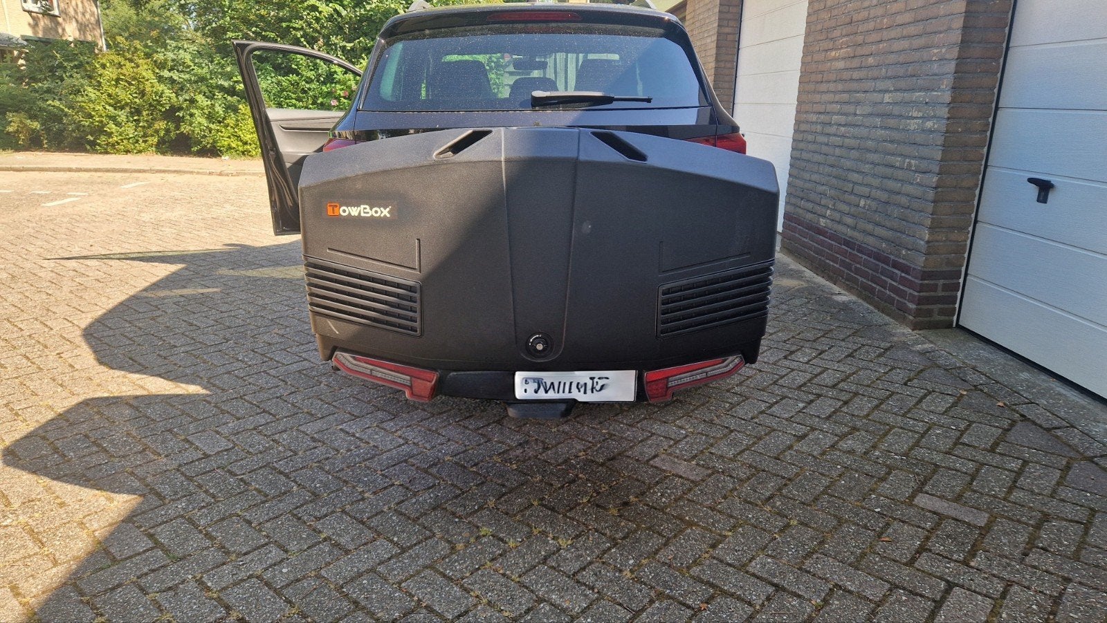 Op Vakantie? Huur nu een trekhaakkoffer 400 L🧳, Ophalen, Zo goed als nieuw