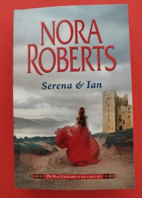 Nora Roberts Serena & Ian, Ophalen of Verzenden, Gelezen