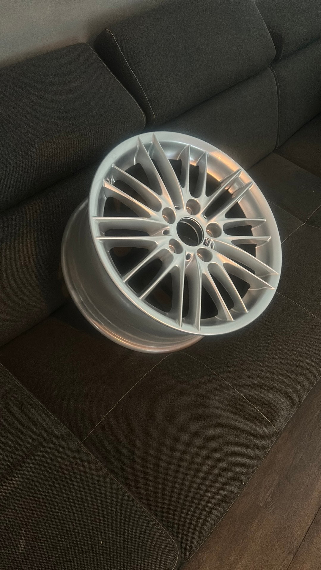 2 nieuwe bmw velgen, Ophalen, Velg(en), Nieuw, 17 inch