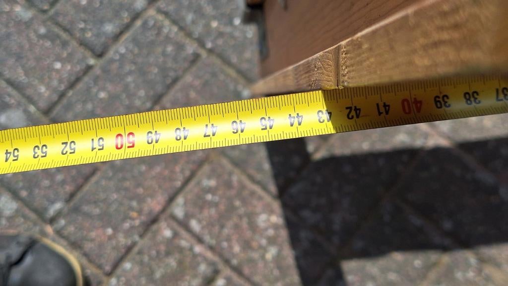 Gebruikte Vlizotrap / Zoldertrap - 2.20m hoog, Gebruikt, Trap, Ophalen of Verzenden, Opvouwbaar of Inschuifbaar