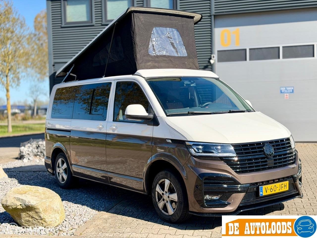 Caravans And Camping Volkswagen