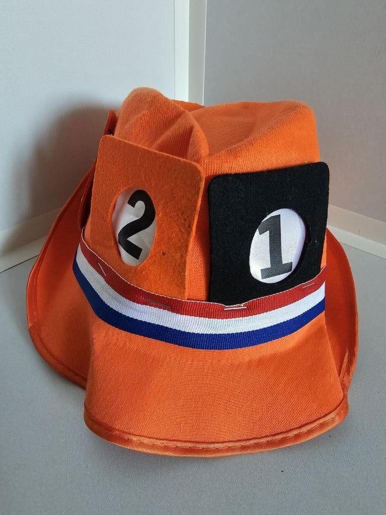 Voetbalhoedje Nederlands Elftal met Ik Speel Voor De Mannen, Verzamelen, Sportartikelen en Voetbal, Ophalen of Verzenden, Nieuw