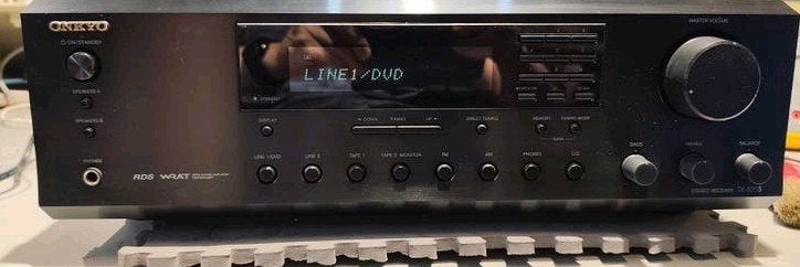 Onkyo TX-8255 Stereo Receiver met 3 maanden garantie, Ophalen, Gebruikt, 2-1, Nisshin-cho, Neyagawa-shi, Osaka, Japan, Info@onkyo.com