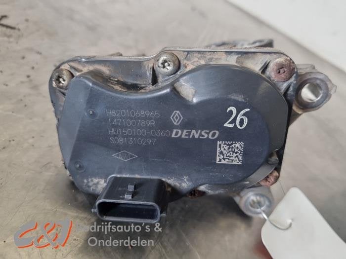 EGR Klep van een Opel Vivaro, Gebruikt, -, -, Opel