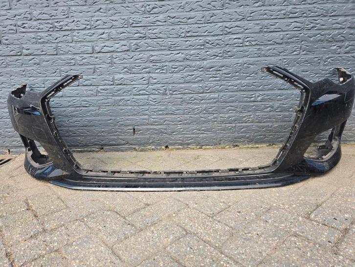 Voorbumper 6x pdc kls Audi A6 S6 C8 facelift bj 2018-heden, Audi, Gebruikt, Voor, Sidali047@hotmail.com