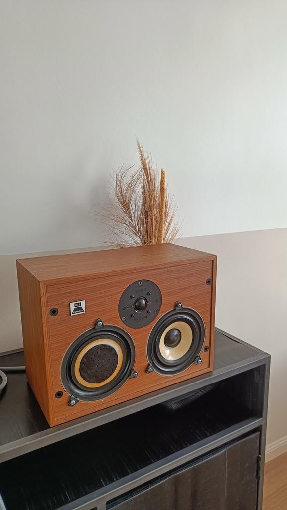 Celestion UL6 vintage HiFi luidsprekers ( 2stuks), Ophalen of Verzenden, Gebruikt