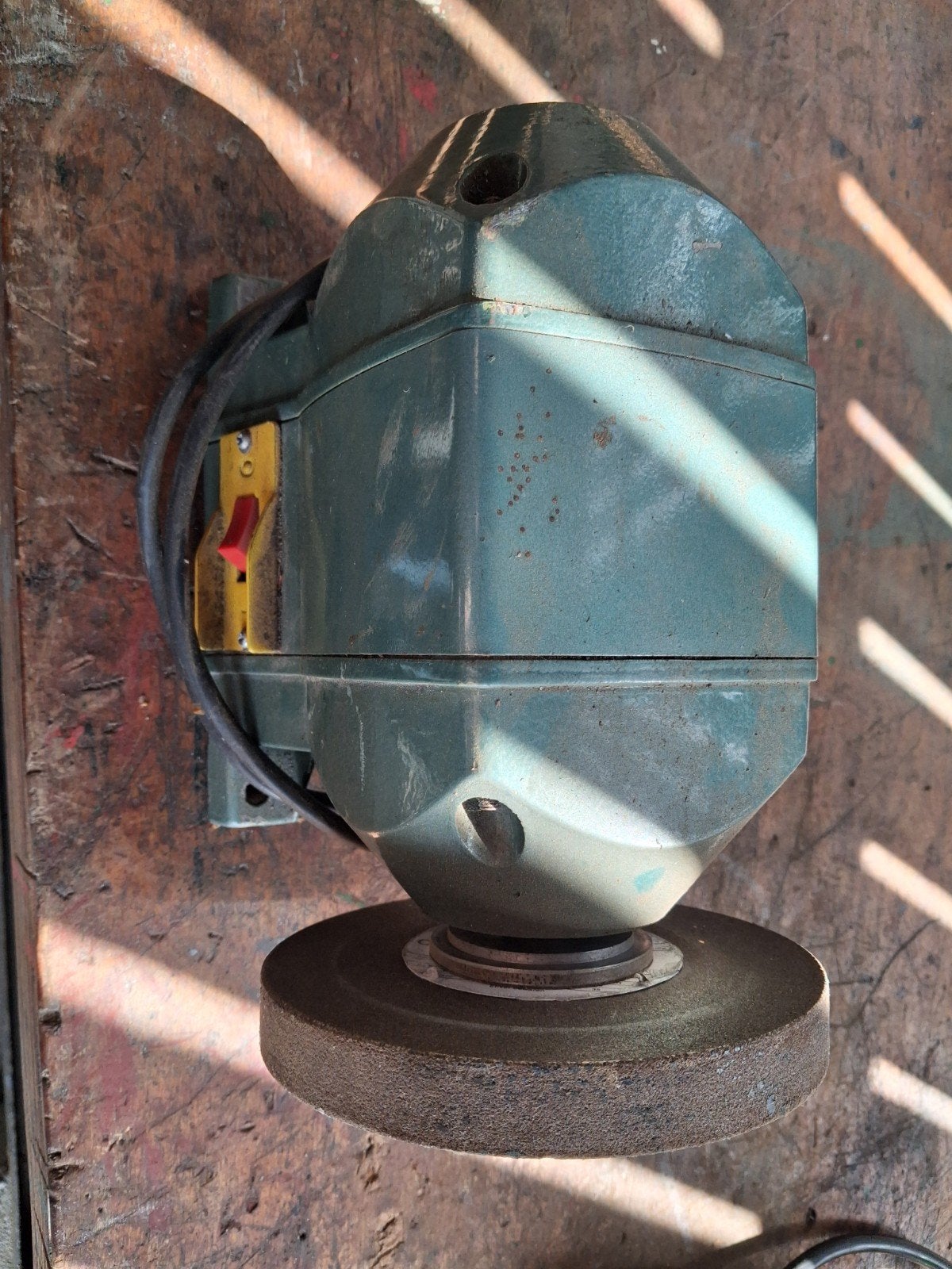 slijp machine, Ophalen of Verzenden, Netvoeding, Minder dan 50 watt