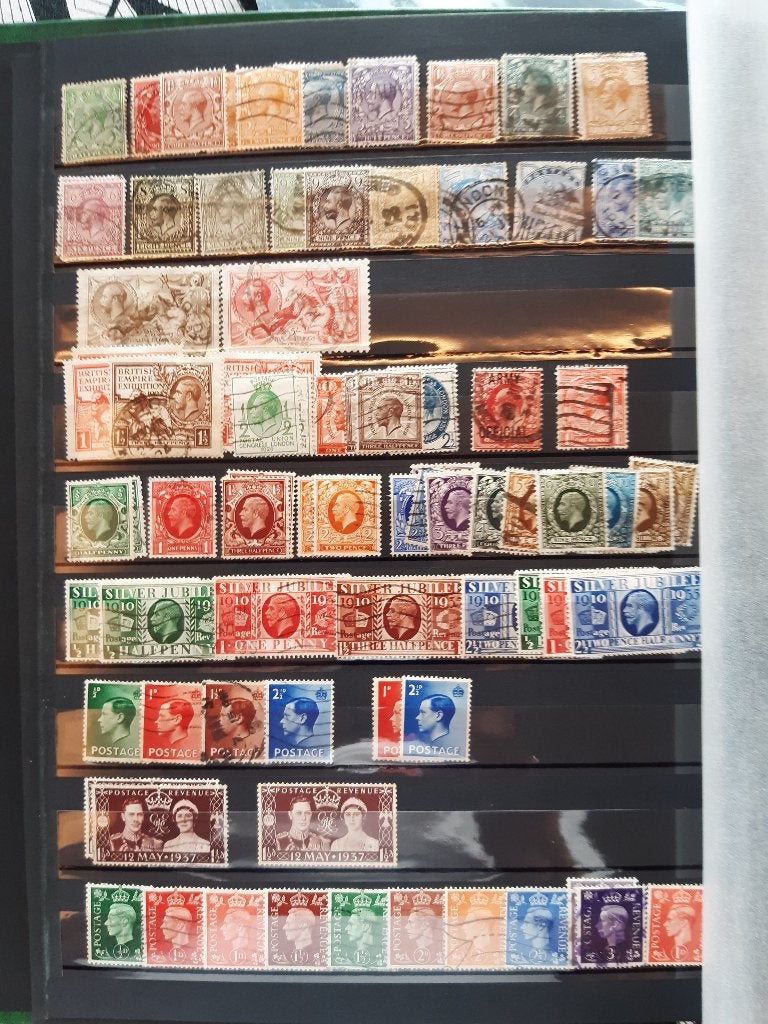 Engeland en kolononiën, Ophalen of Verzenden, Buitenland