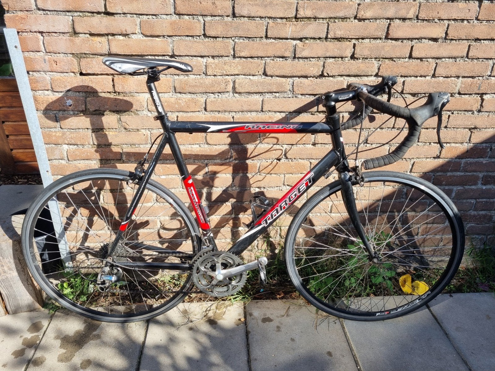 Target Racing fiets racefiets, Fietsen en Brommers, Ophalen, Gebruikt, Meer dan 20 versnellingen, Overige merken