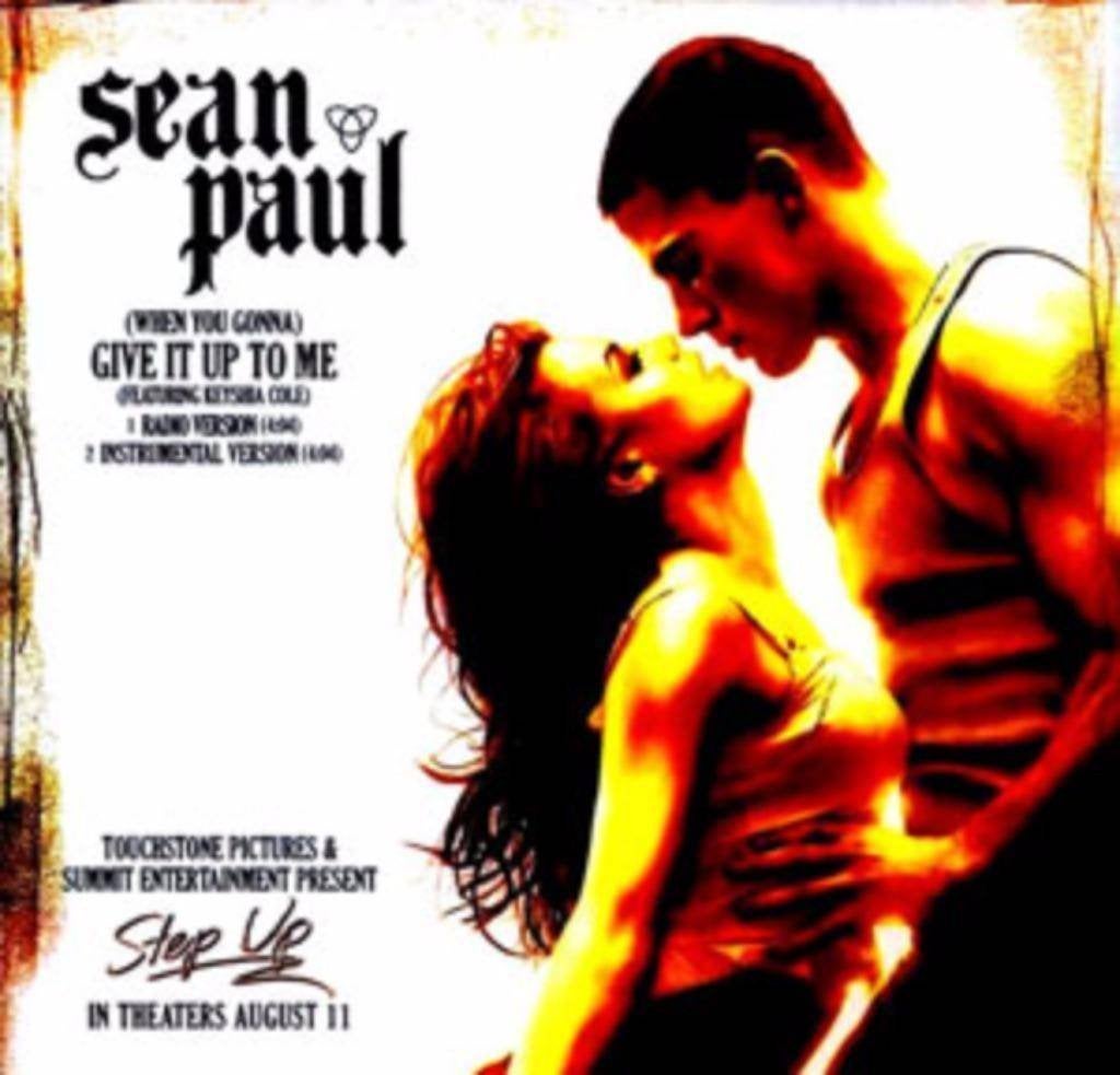 Sean Paul - (When You Gonna) Give It Up To Me (PROMO), Ophalen of Verzenden, Zo goed als nieuw, Overige genres