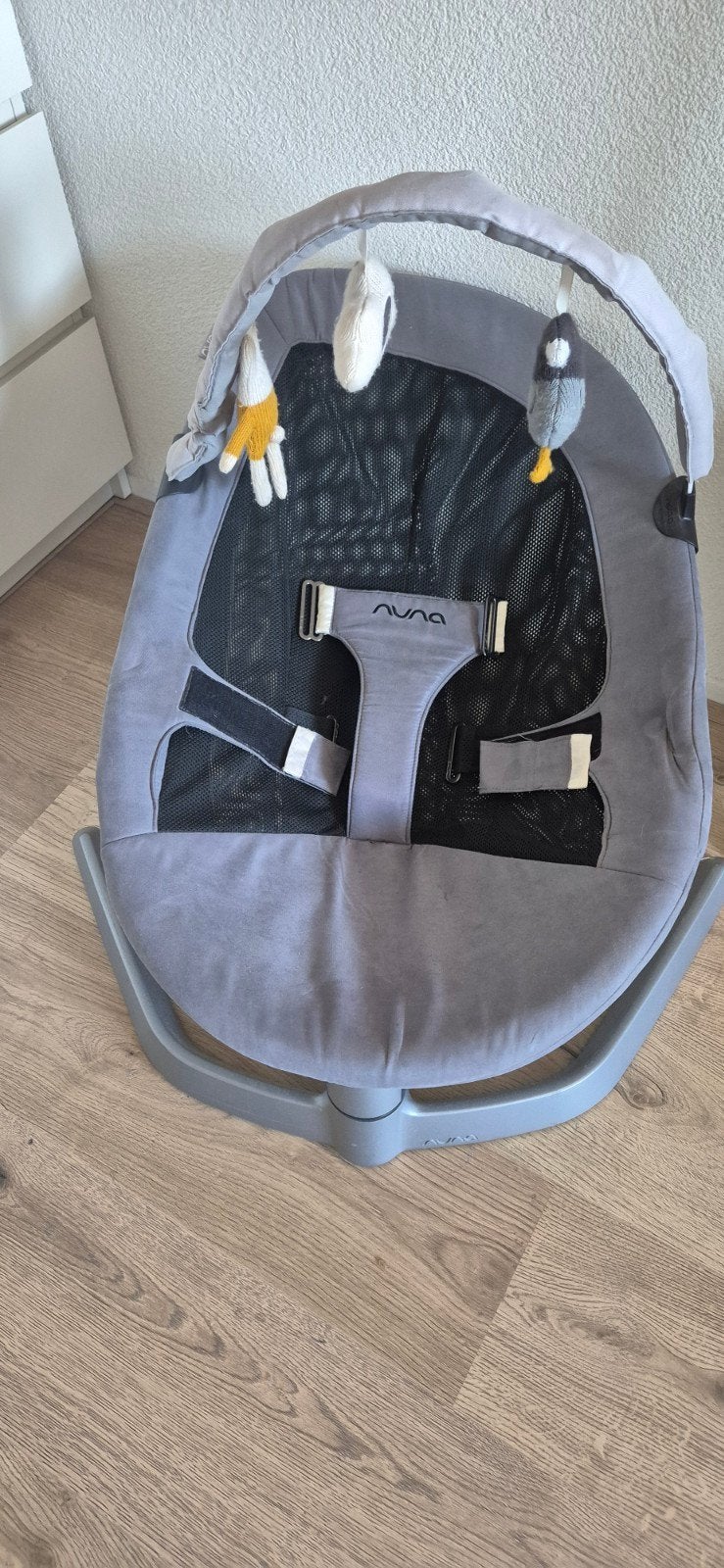 wip/draaistoeltje, Kinderen en Baby's, Wipstoeltjes, Ophalen