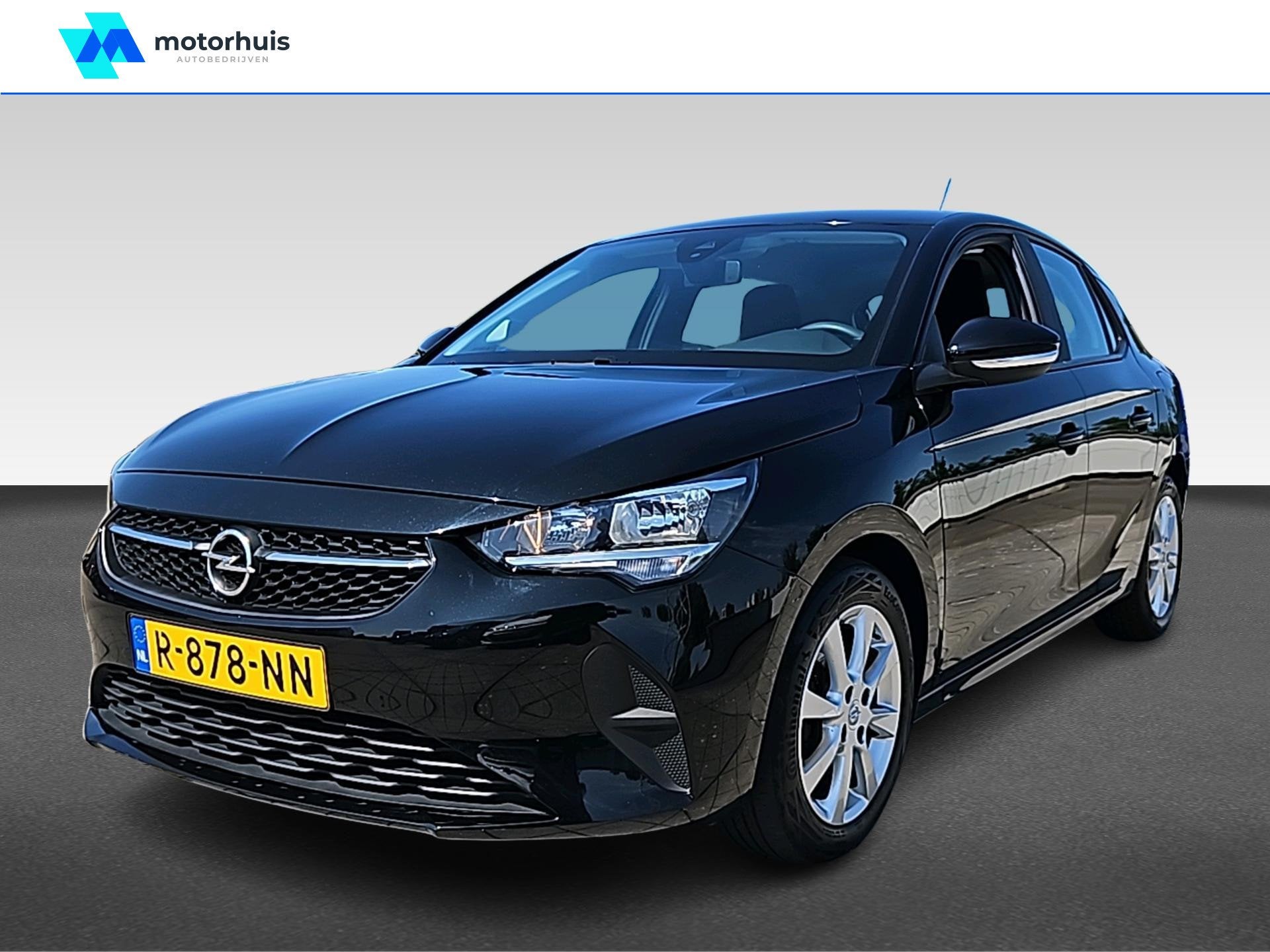 Opel Corsa 1.2 Edition, Auto's, Opel, Gebruikt, Euro 6, Parkeersensor, 1200 kg