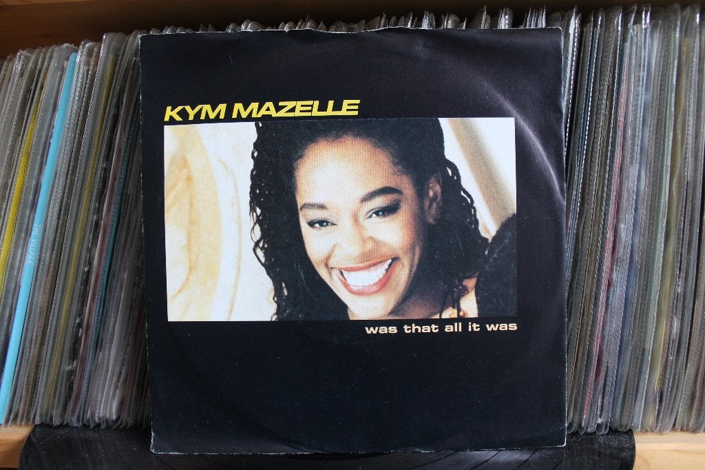 7" Single Kym Mazelle - Was That All It Was (Def Mix Edit +, Ophalen of Verzenden, Gebruikt, Pop