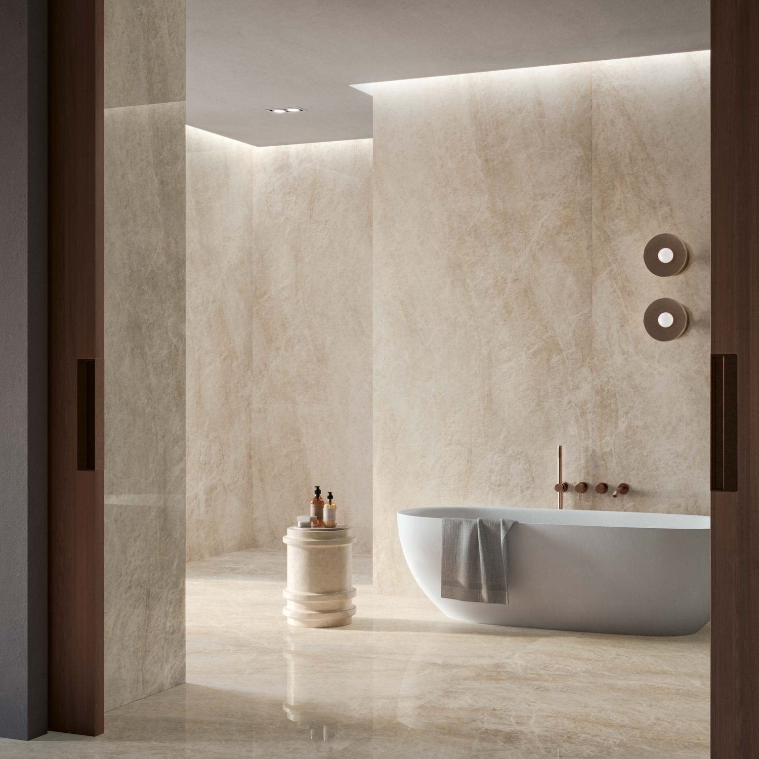Energieker Taj mahal Amber 60 x 120 (10 pakken: 14,4m2), Doe-het-zelf en Verbouw, Ophalen, 60 cm of meer, Nieuw, 10 m² of meer