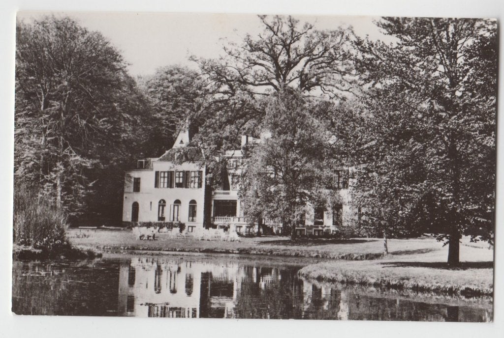 306 Leusden Den Treek B74, Verzenden, 1960 tot 1980, Ongelopen, Utrecht