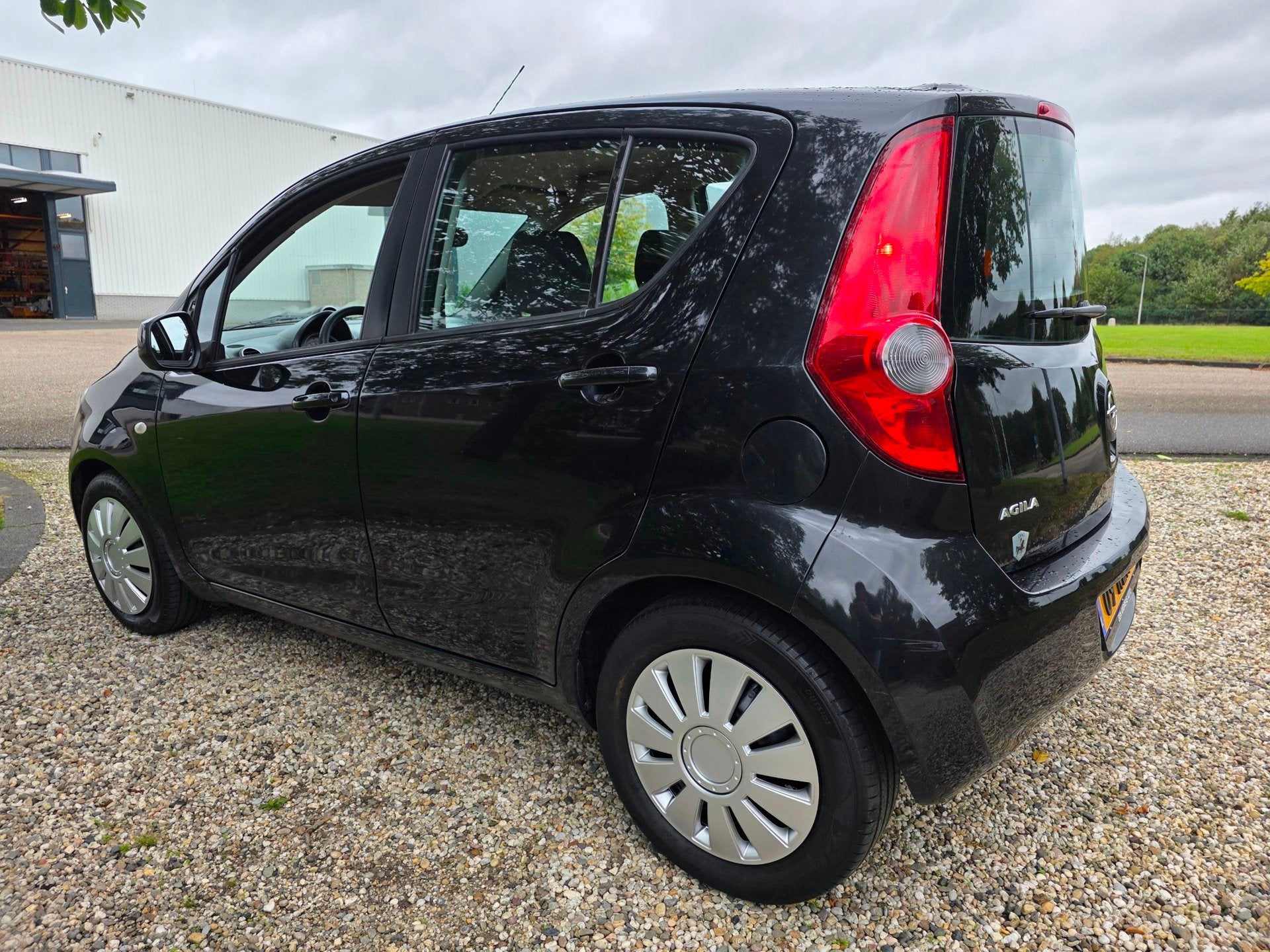 Opel Agila 1.2 Edition *apk:09-2027*, Auto's, Voorwielaandrijving, 86 pk, Gebruikt, 4 cilinders