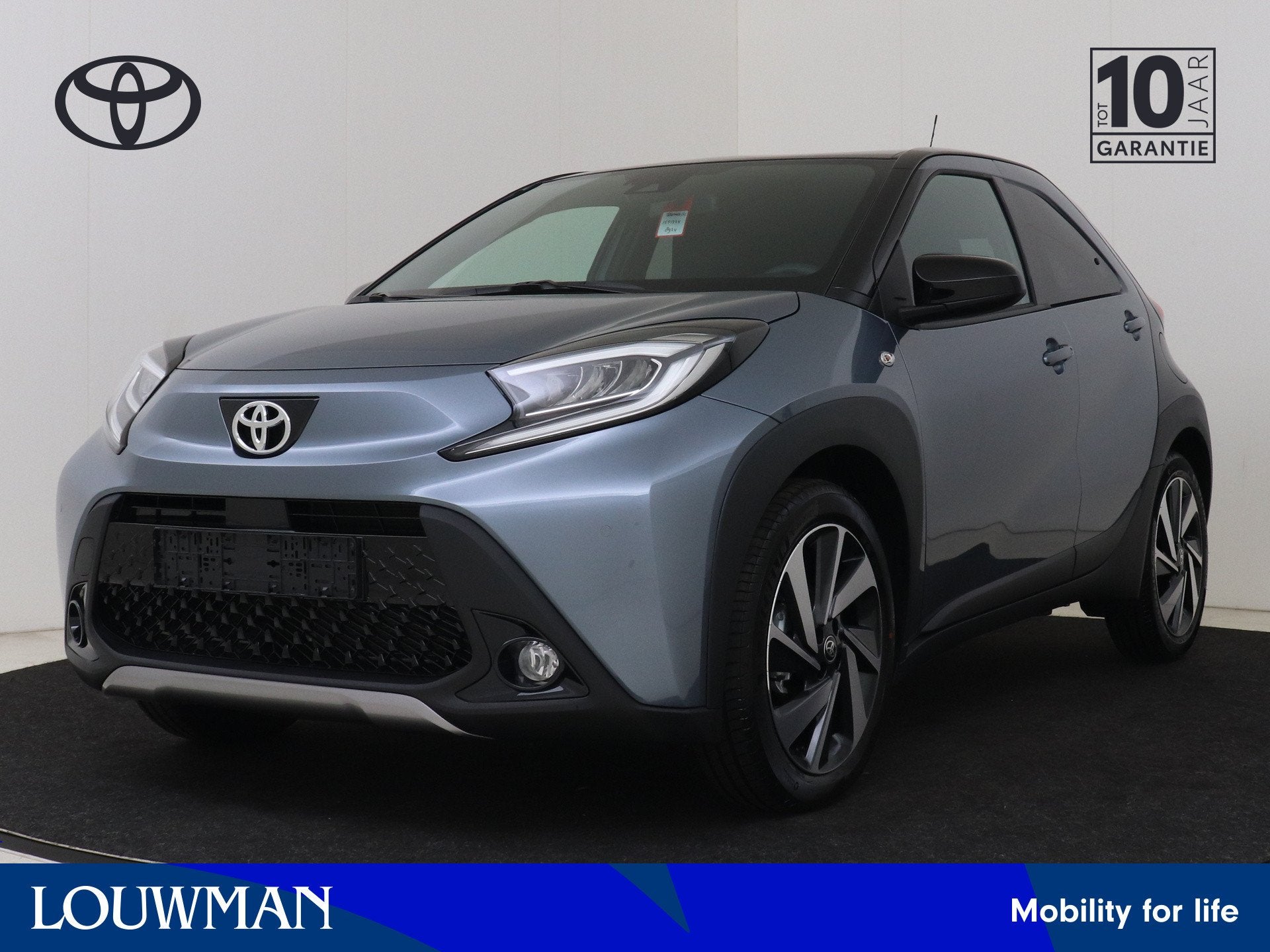 Toyota Aygo X 1.0 VVT-i MT Envy Parkeer Sonsoren Voor+Achter