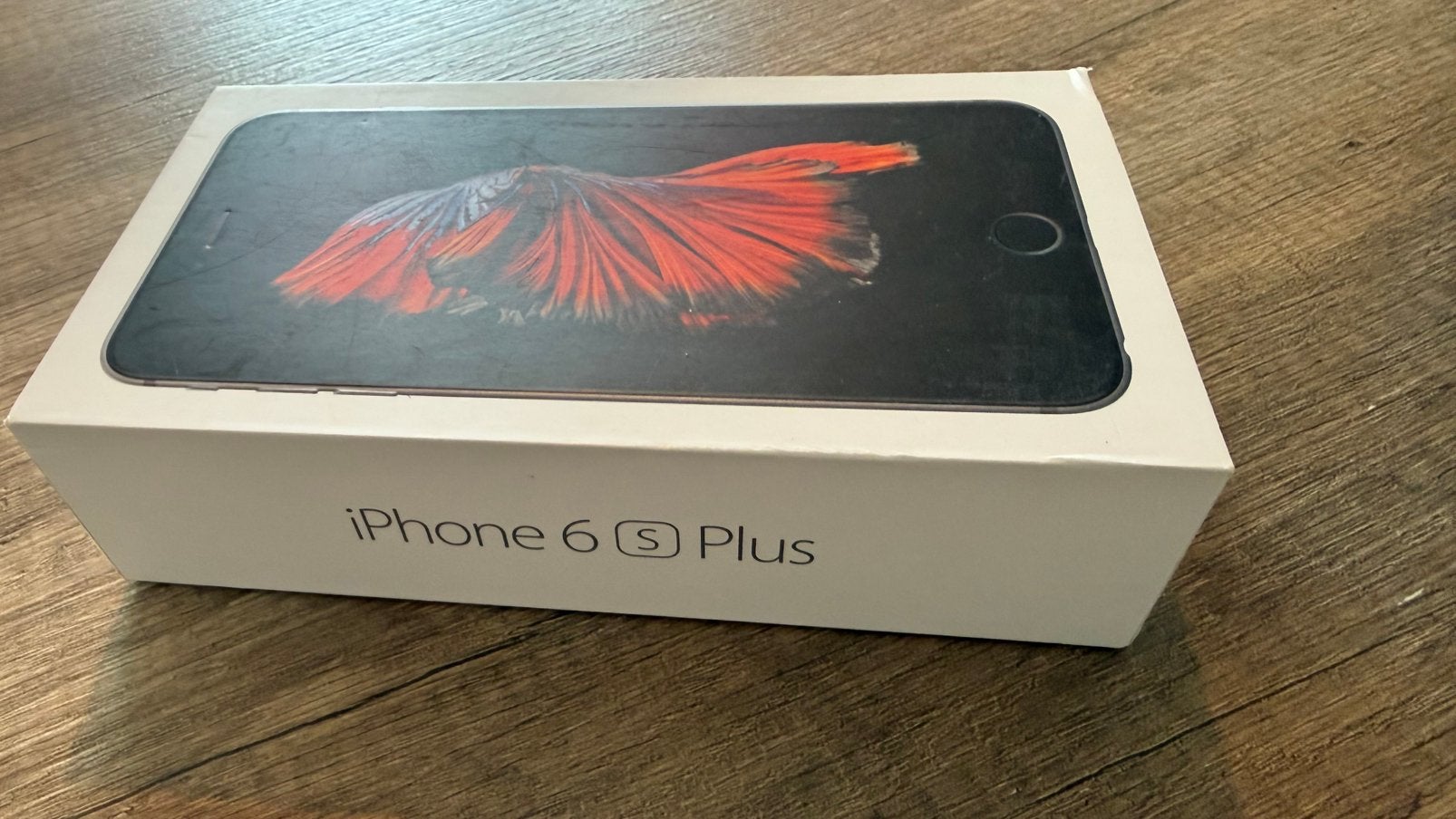 Apple iPhone 6s Plus 64GB Space Gray + originele doos, Telecommunicatie, Mobiele telefoons | Apple iPhone, Ophalen, Gebruikt, 64 GB