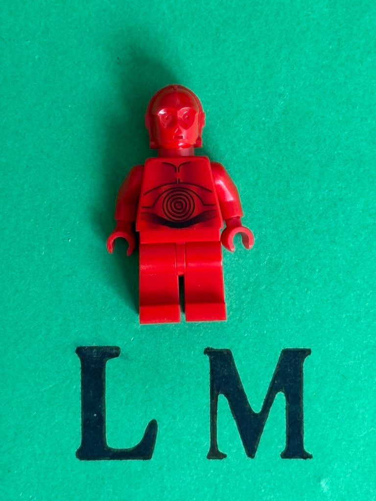 Lego Star Wars sw0344 R-3PO Protocol Droid R3PO SW 7879, Ophalen of Verzenden, Zo goed als nieuw, Lego