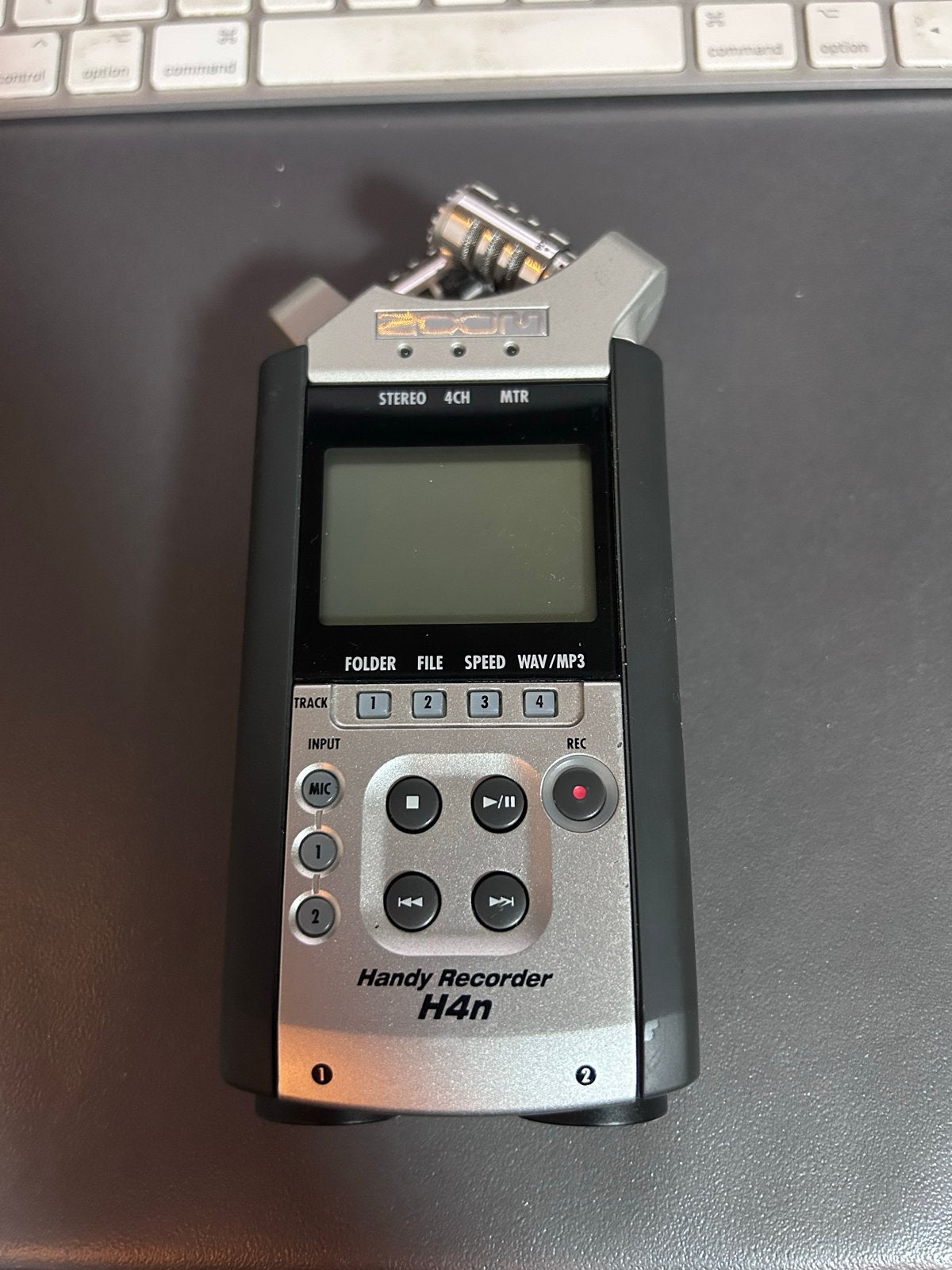 Zoom H4n Handy Recorder - Draagbare Audio Recorder, Ophalen, Gebruikt, Overige typen