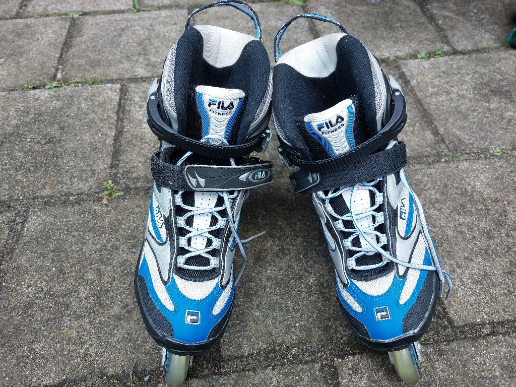 Fila skates 44, Overige merken, Gebruikt, Heren, Ophalen of Verzenden