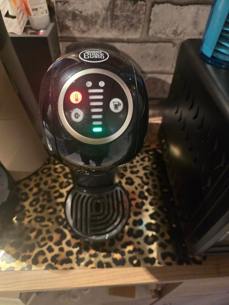 koffiecups apparaat, Ophalen of Verzenden, Koffiemachine