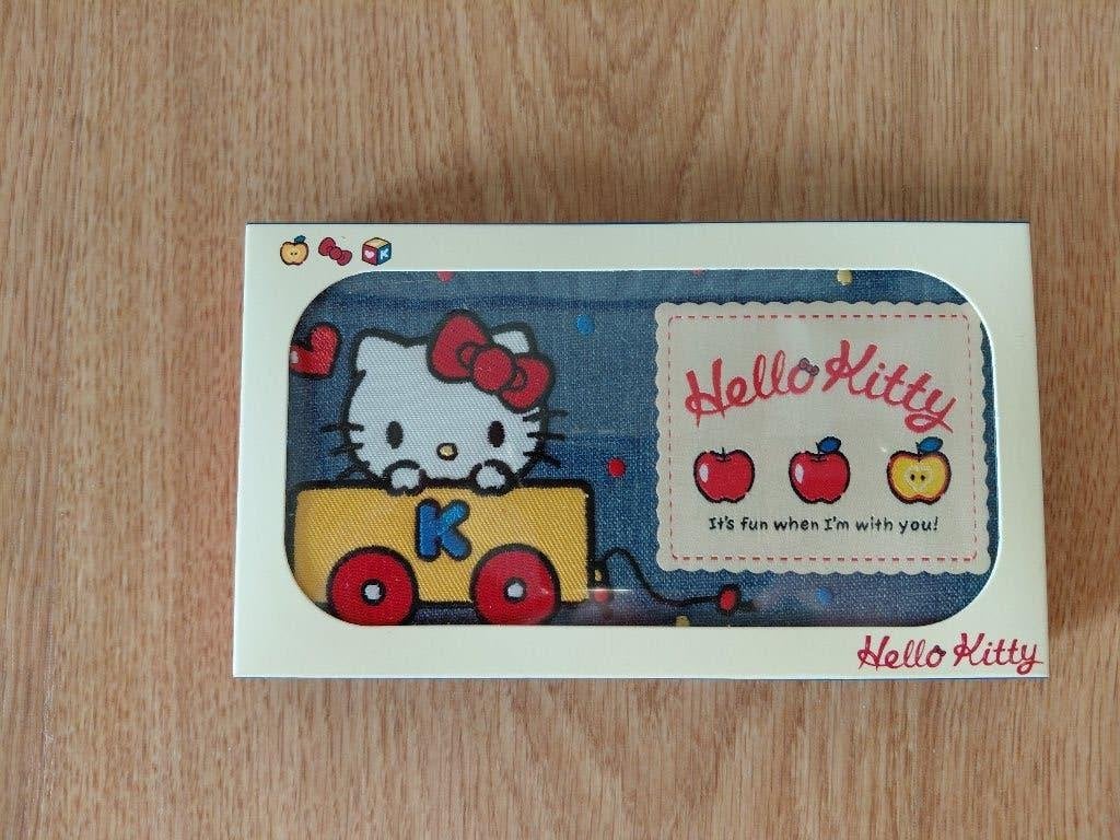 Geekshare - Hello kitty switch Game card case, Verzenden, Overige genres, 1 speler, Nieuw