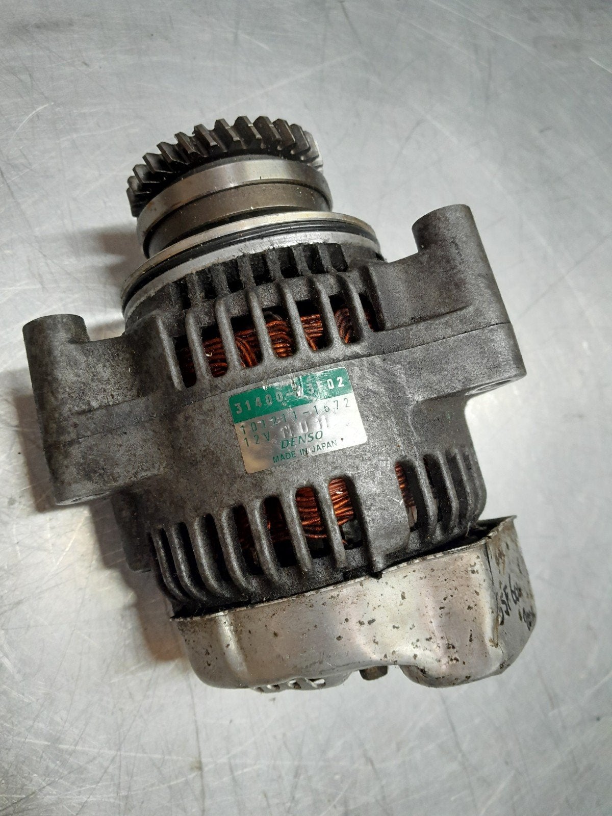 Suzuki GSF 600 Bandit Dynamo GSF600 31400-03F02, Motoren, Ophalen of Verzenden
