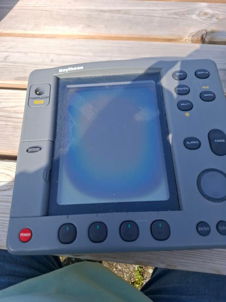 Raytheon RC520, Ophalen of Verzenden