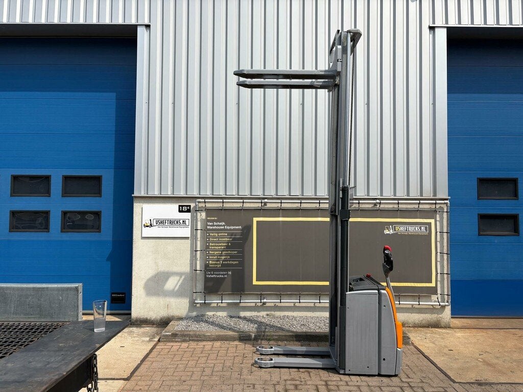 VS-22966 Elektrische stapelaar Still 3.244mm, Zakelijke goederen, Machines en Bouw | Heftrucks en Intern transport, Stapelaar
