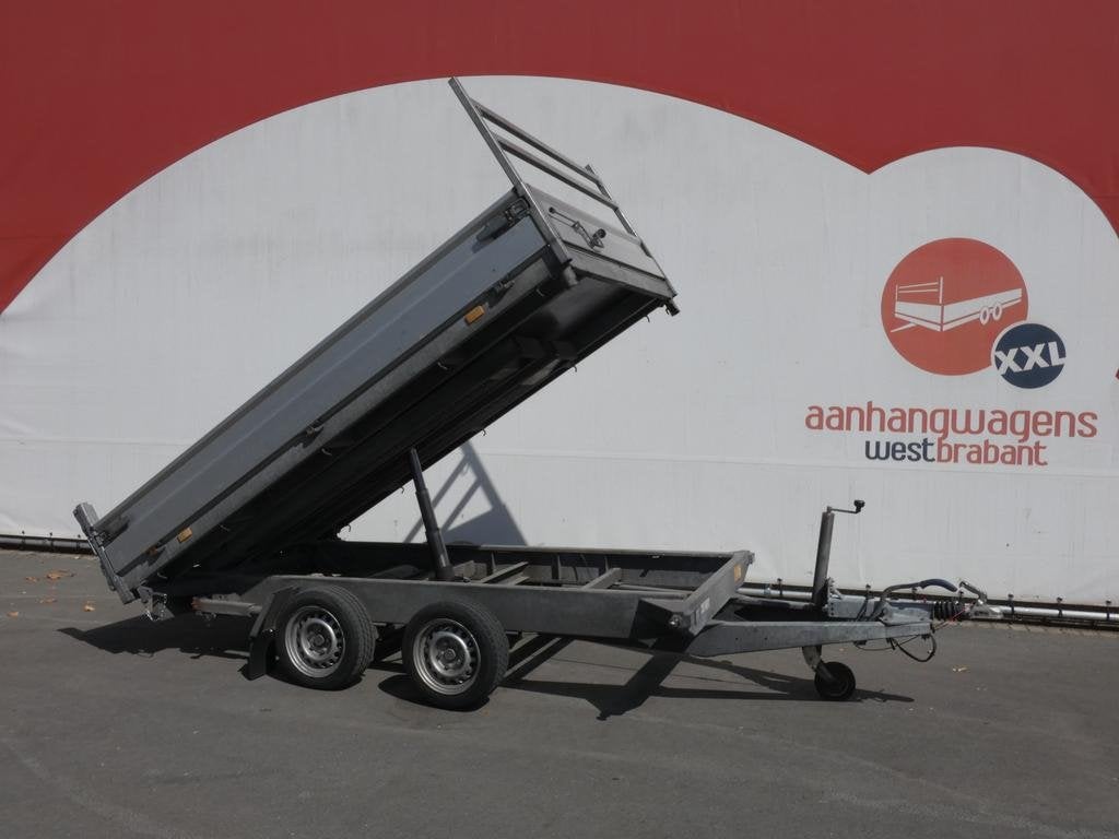 Tweedehands Hapert  Kipper tandemas  301x180cm  2700kg