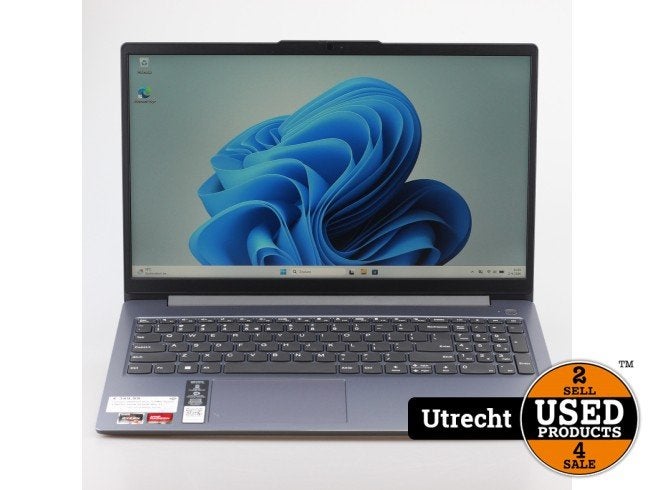 Lenovo IdeaPad Slim 3 AMD Ryzen 5 5625U 16GB 512GB Win 11, Lenovo, Zo goed als nieuw, Support@lenovo.com, Lenovo Group Limited
1009 Think Place
Morrisville, NC 27560
USA