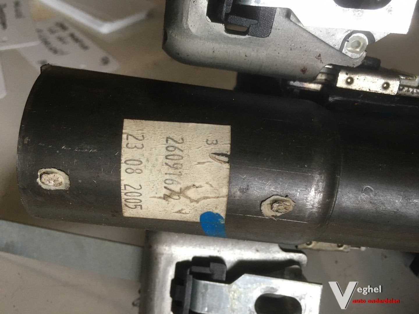 Opel Meriva 1.6 16v 2004 Elektr. Stuurhuis, Auto-onderdelen, Besturing, Gebruikt, -, -, Ophalen of Verzenden