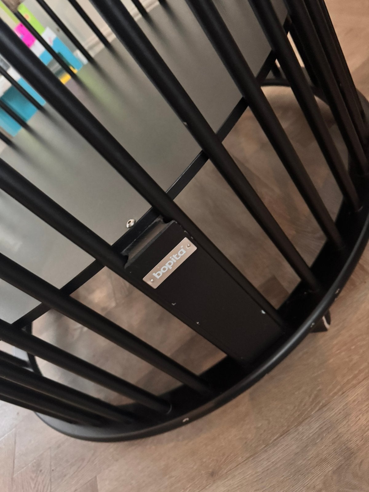 Box bopita, Kinderen en Baby's, Ophalen, Gebruikt, Boxkleed