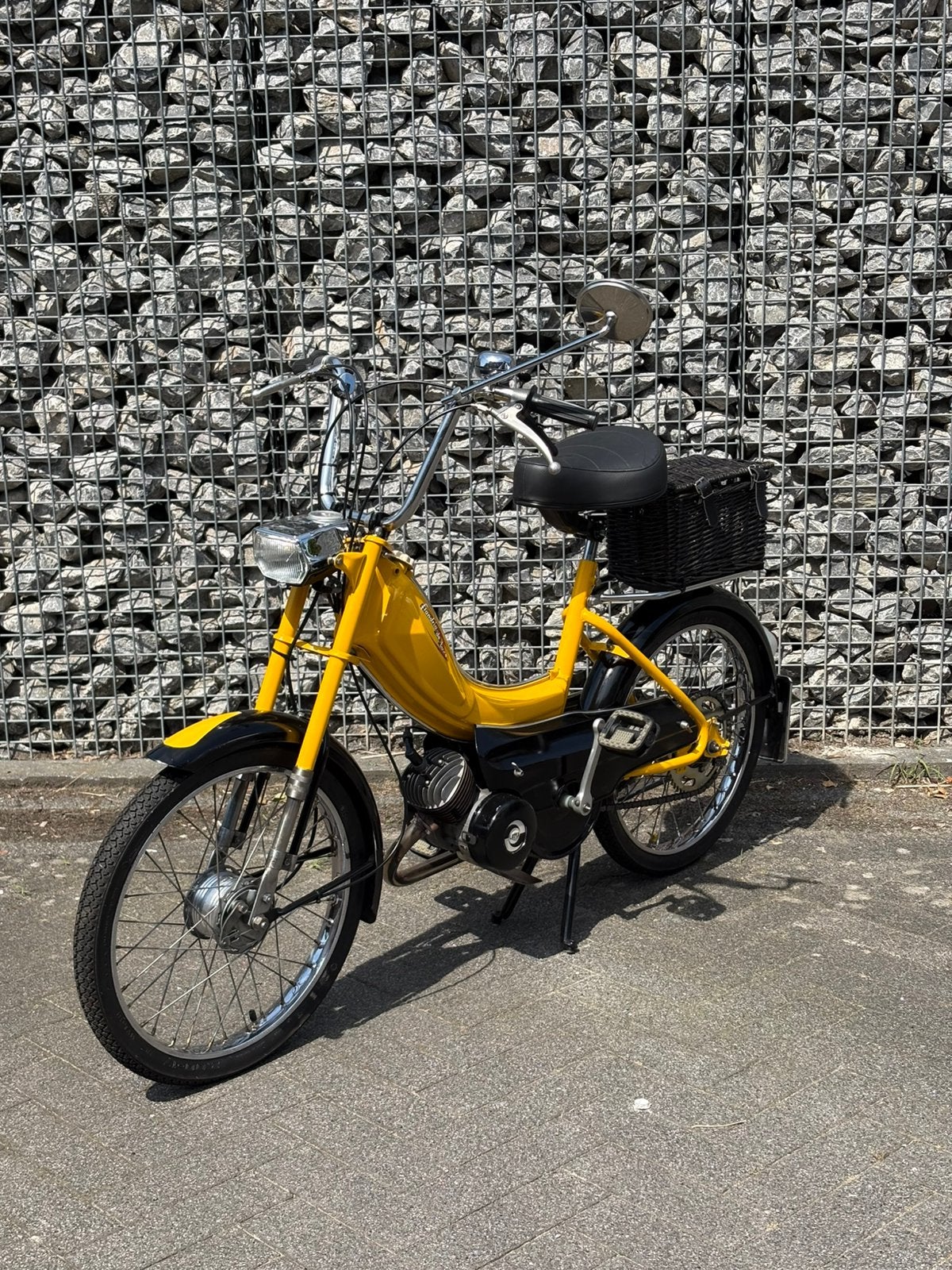 Flandria De Luxe - Dames brommer, Maximaal 45 km/u, 50 cc, Ophalen, Overige merken