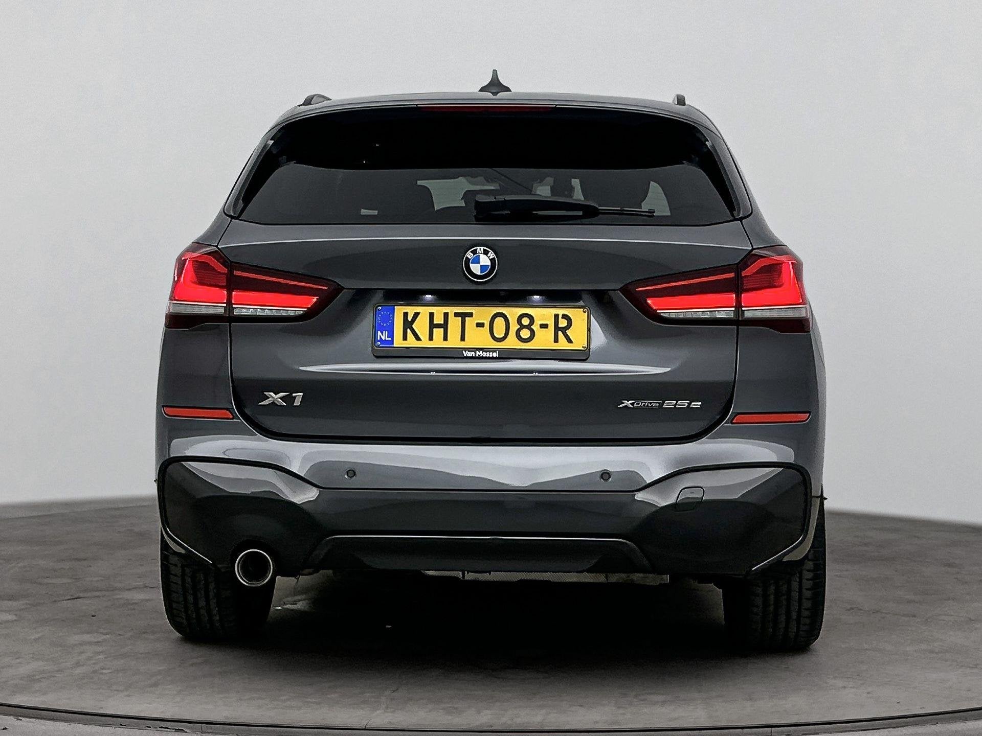 BMW X1 xDrive25e Executive Edition 221PK | Automaat | M-Spor, Auto's, Stof, Gebruikt, Plug-in hybride, Bedrijf