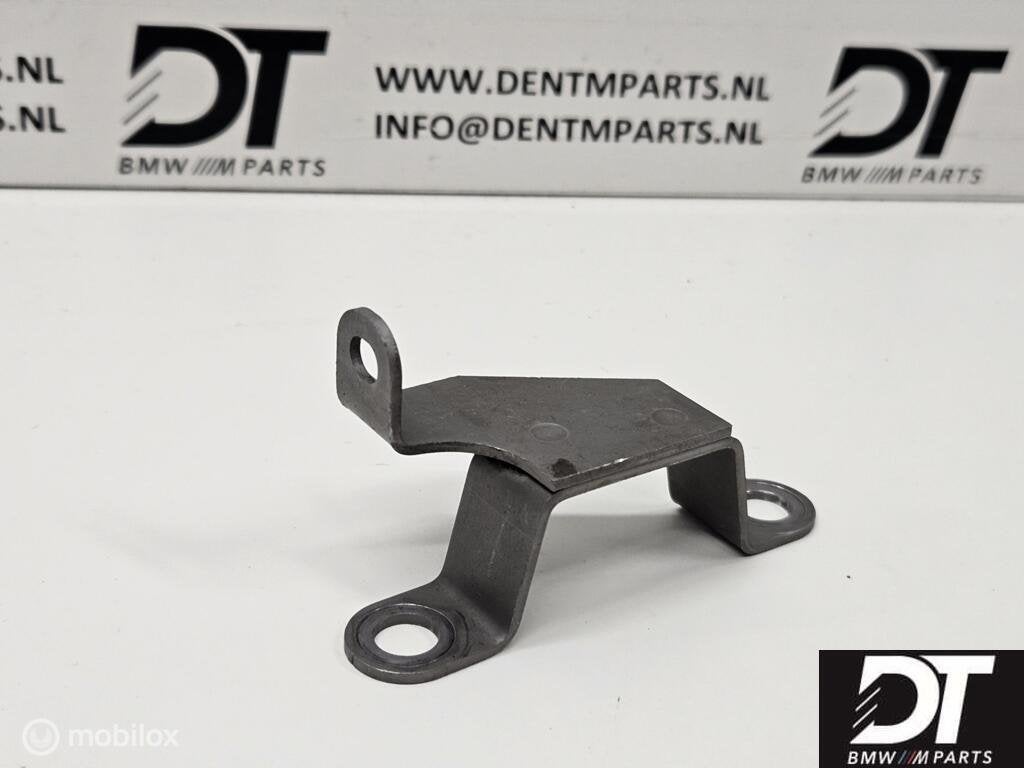 Oliepomp aanzuiging beugel BMW S54 / S50B32 11411404645, Gebruikt, Ophalen of Verzenden