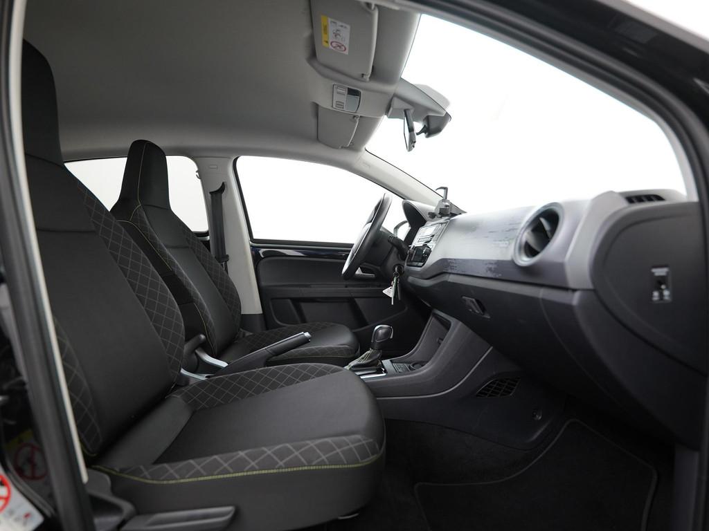 Skoda Citigo e-iV EV Style | Stoelverwarming | Parkeersensor, Auto's, Stof, Zwart, Zwart, Citigo