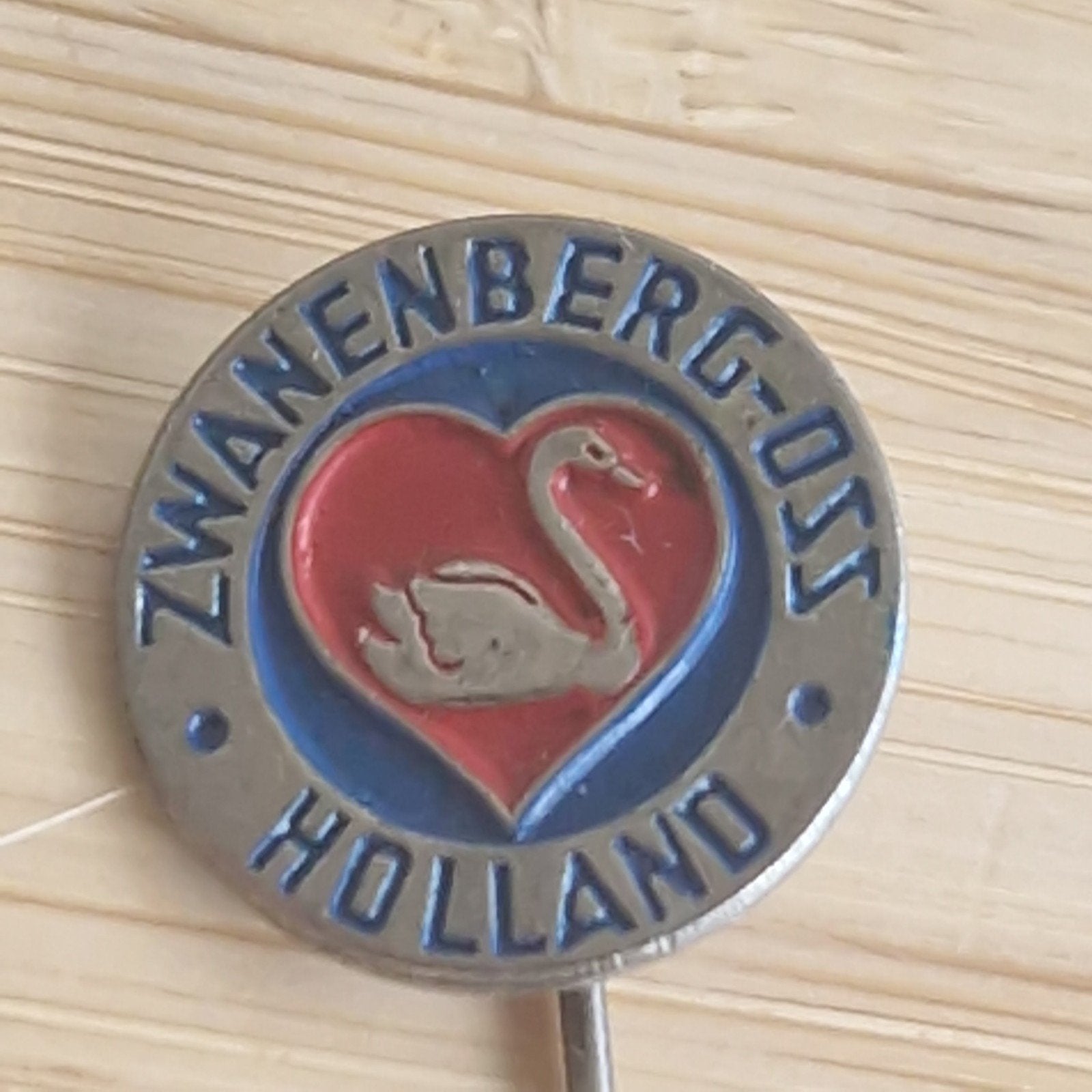 SPELDJE Zwanenberg Oss, Ophalen of Verzenden, Zo goed als nieuw, Overige onderwerpen
