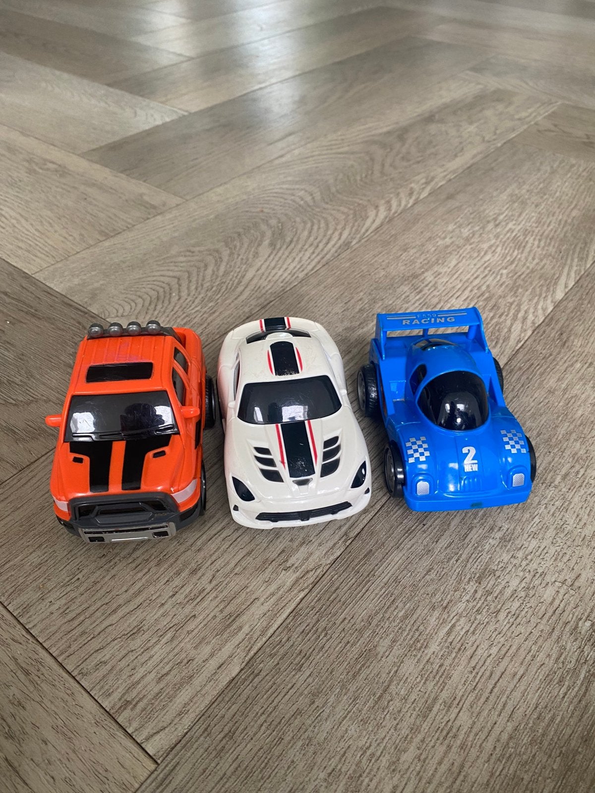 Auto’s, Verzenden, Gebruikt
