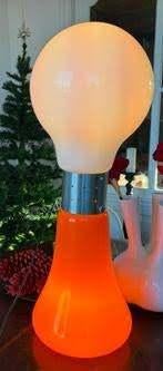 Nason Birillo Lamp - Space Age Design Murano, Huis en Inrichting, Lampen | Vloerlampen, Ophalen, Minder dan 100 cm, Sixties - space age