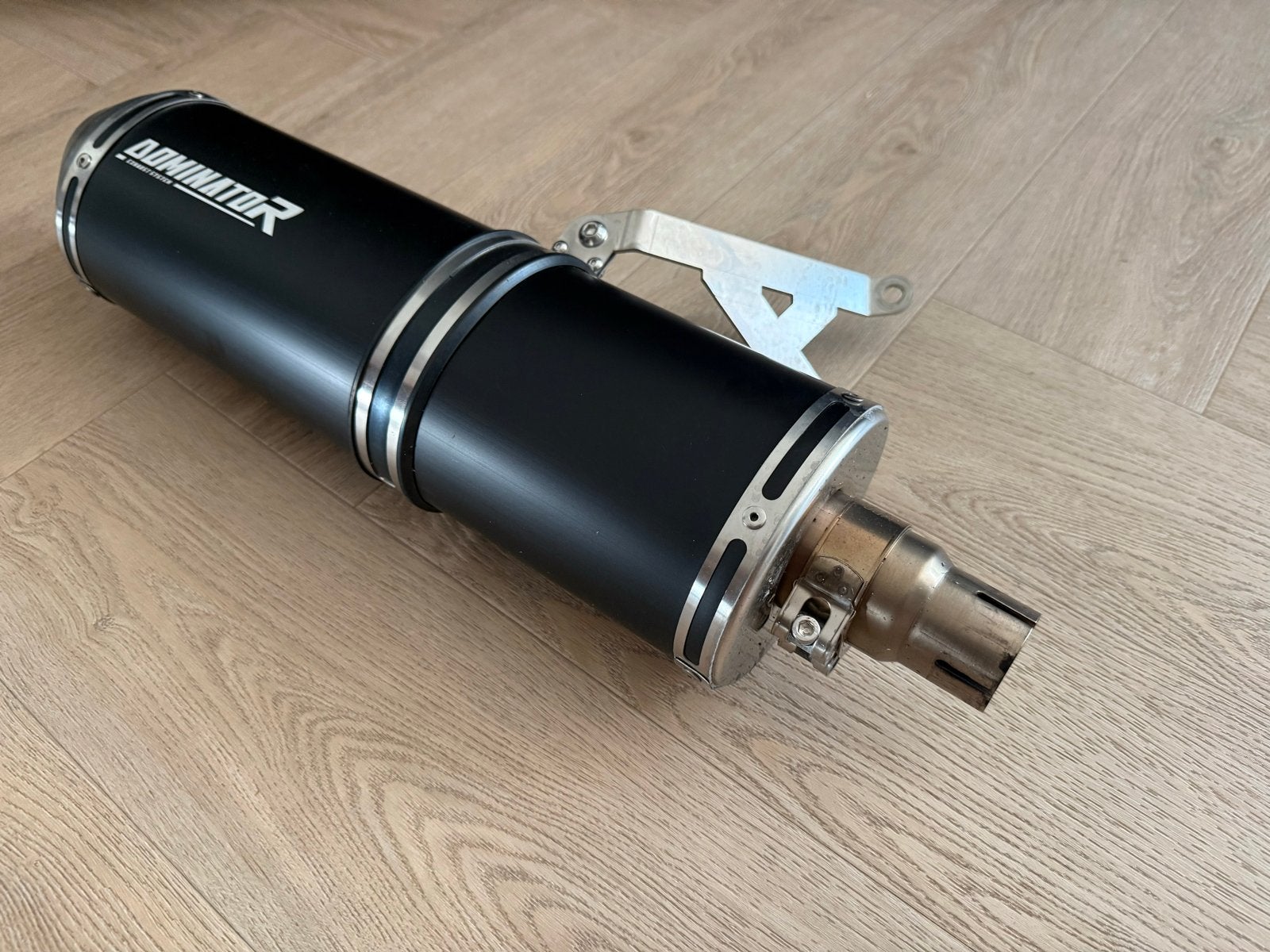 uitlaat Piaggio MP3, Ophalen of Verzenden, Gebruikt