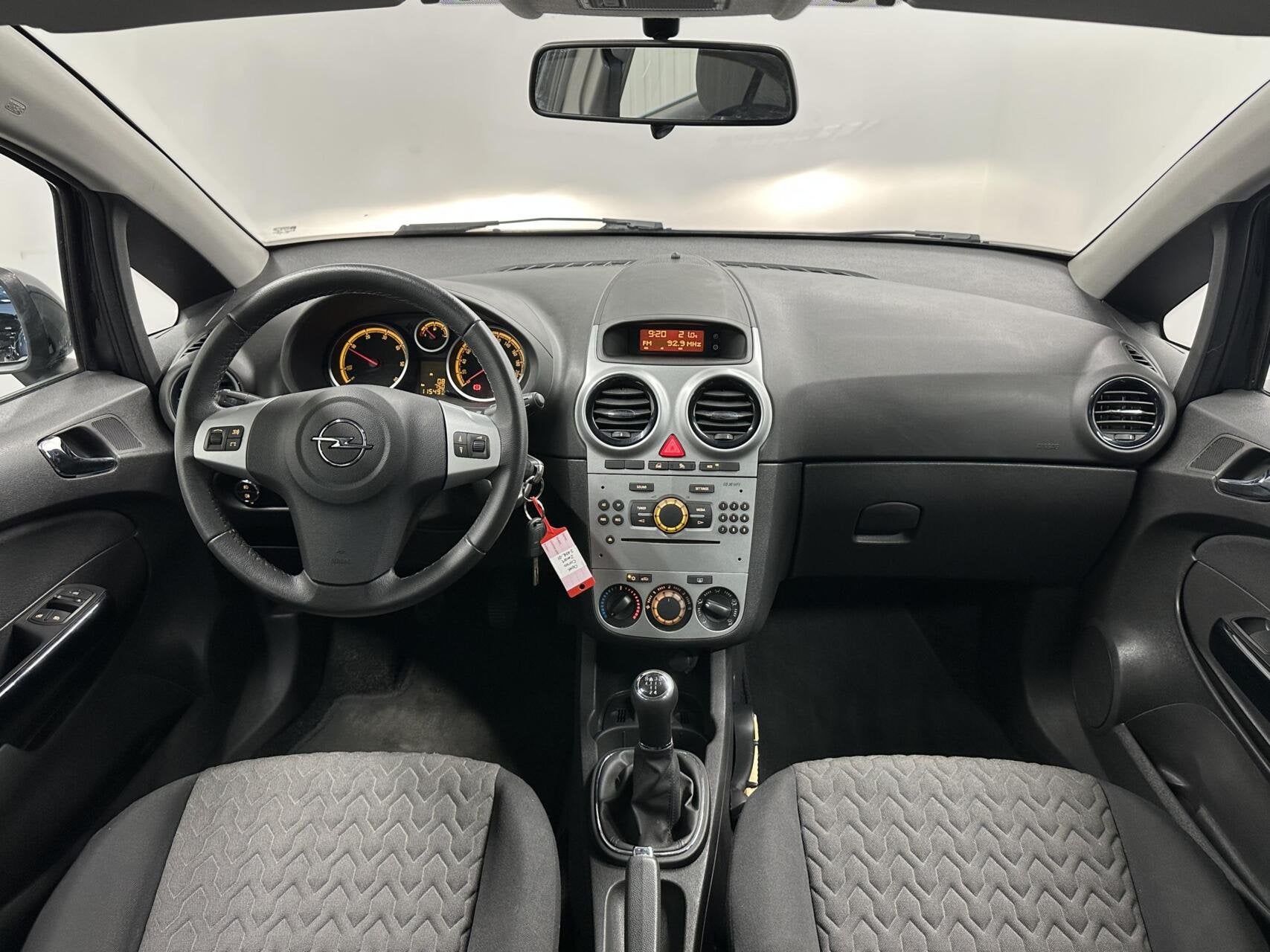 Opel Corsa 1.3 CDTi EcoFlex S/S Cosmo 115000 KM AIRCO CRUISE, Auto's, Voorwielaandrijving, Euro 5, Stof, Gebruikt
