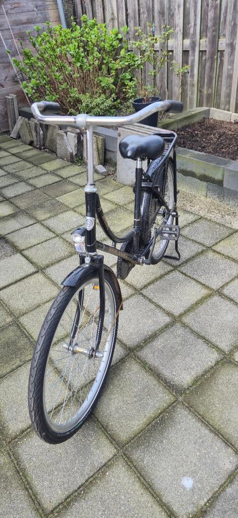 Highlander Basic kinderfiets 20 inch, Minder dan 47 cm, Ophalen, Gebruikt, Overige merken