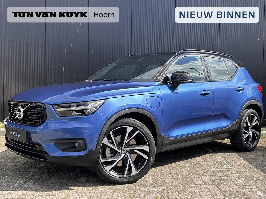 Volvo XC40 1.5 T5 Recharge R-Design, Auto's, Volvo, Bedrijf, Te koop, XC40, ABS, Adaptive Cruise Control, Airbags, Airconditioning
