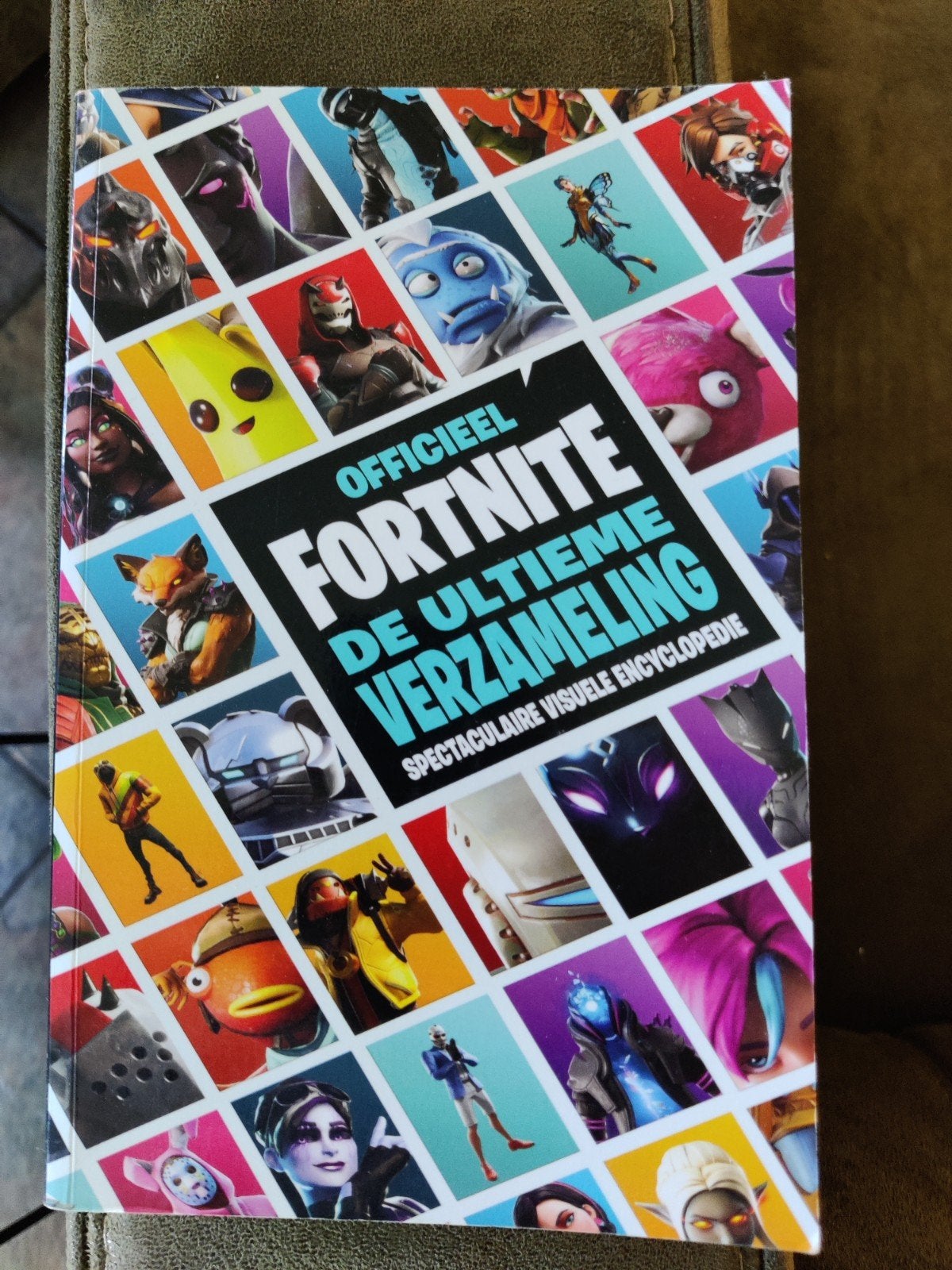 Officieel Fortnite, Ophalen of Verzenden, Zo goed als nieuw