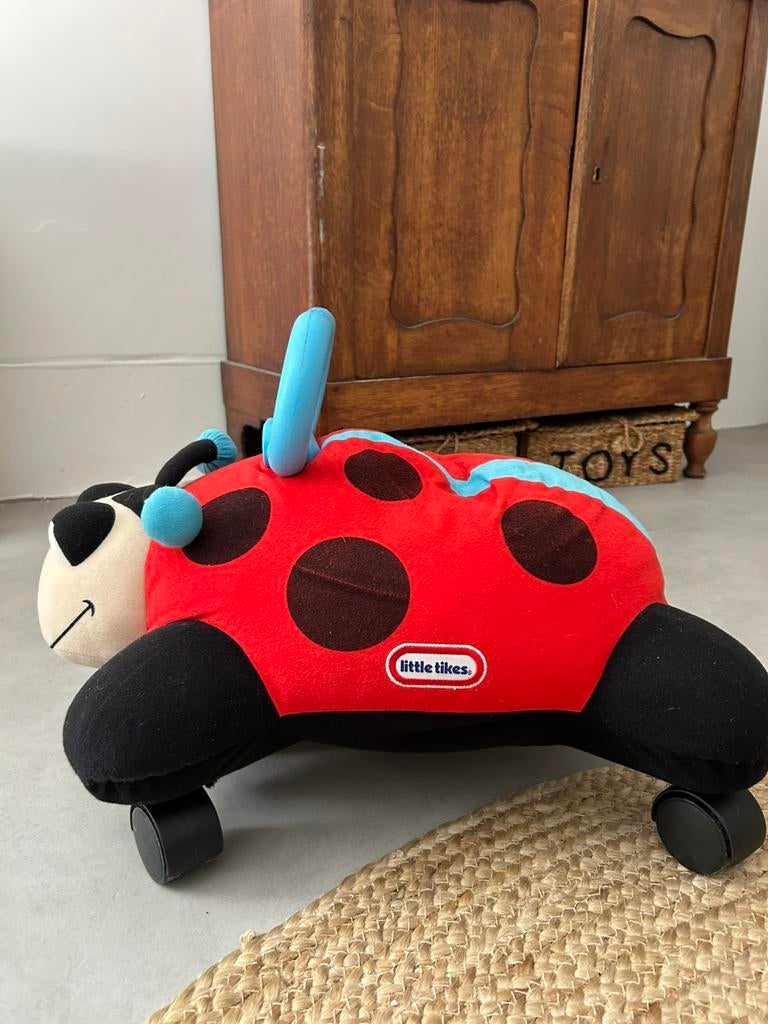 Little tikes bug wheely, Ophalen, Gebruikt